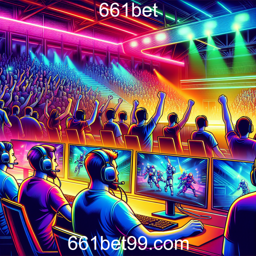 O Crescimento Explosivo dos E-Sports: Uma Nova Era no Entretenimento