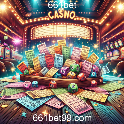 Explorando a Loteria no 661bet: Oportunidade e Estratégia
