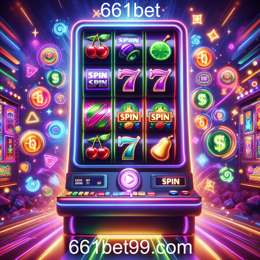 Descubra o Mundo das Máquinas Slots no 661bet