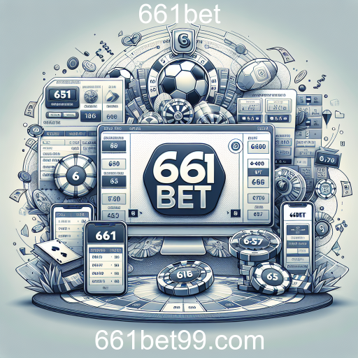 Apostas Esportivas no 661bet: Emoção e Oportunidade